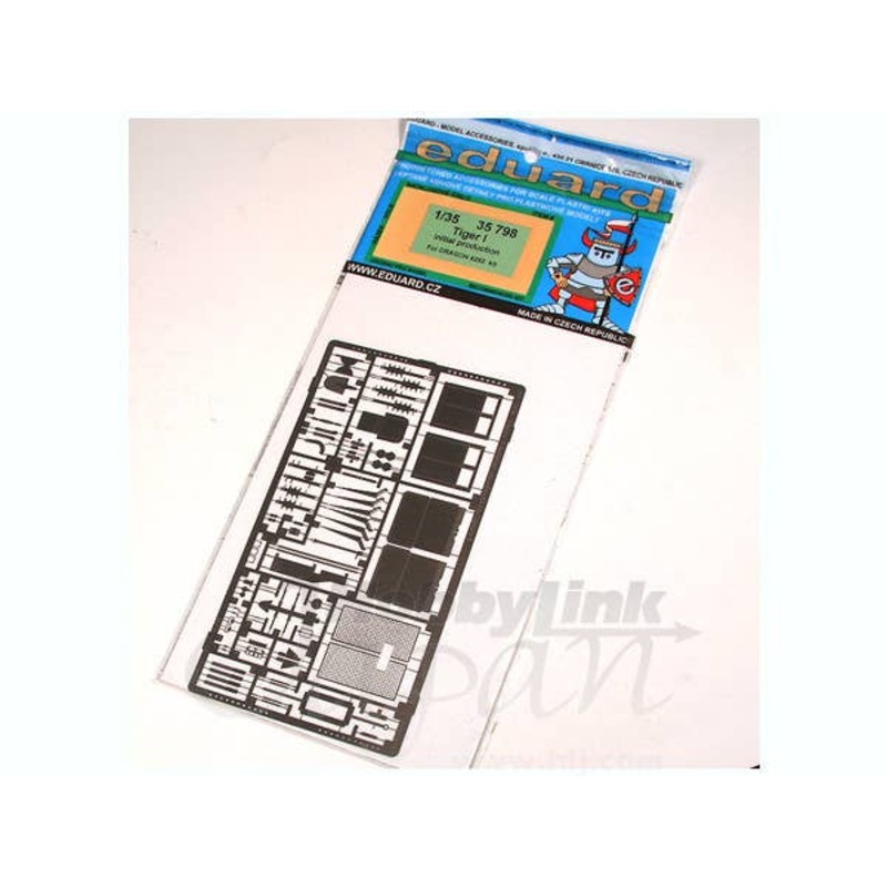 1/35 Tiger I initial production (for Dragon)