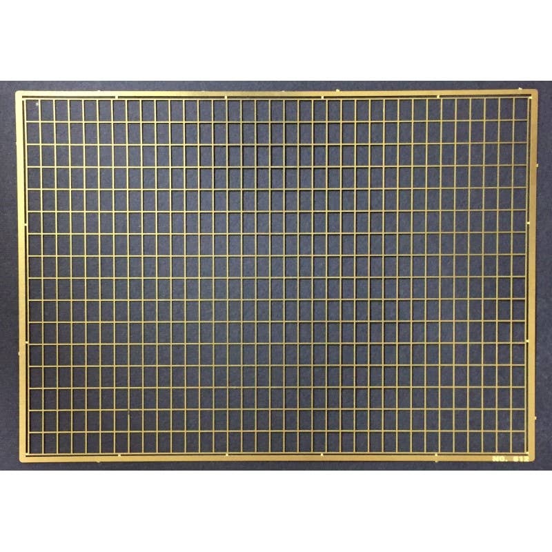 Factory windows frames (1/35-1/48 scale)