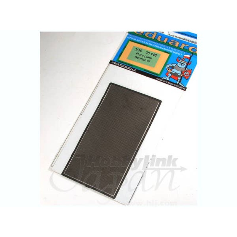 1/35 German Floor Plate III