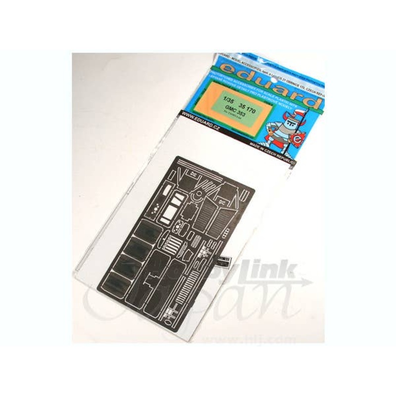 1/35 GMC 353 (for Tamiya)