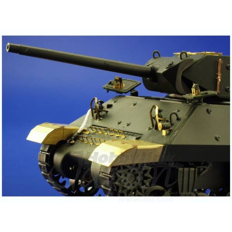 1/35 M-10 Duckbill exterior (for Academy)