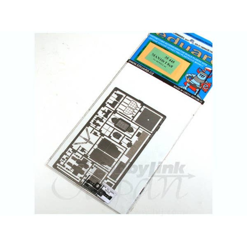 1/35 Man 10t I 8x8 (for Revell)