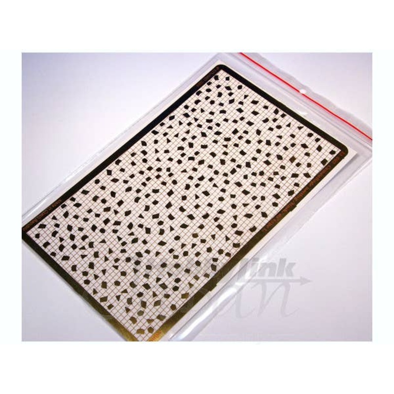 1/35 Photo-Etch Camouflage Netting Type 1