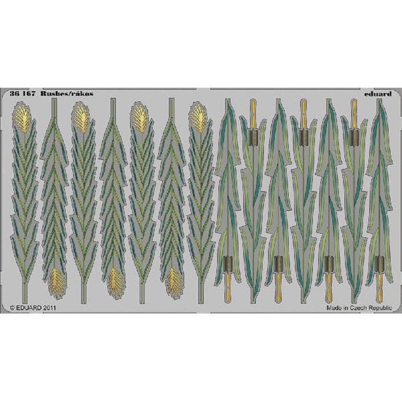 1/35 Rushes / Rakos - Color