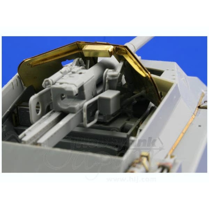 1/35 Sd.Kfz.234/4 (for Dragon 6221)