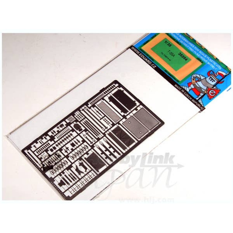 1/35 T-55A (for Tamiya)
