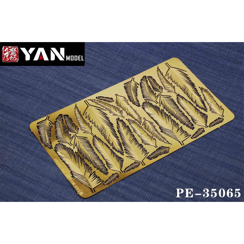 1/35 Tropical Plants