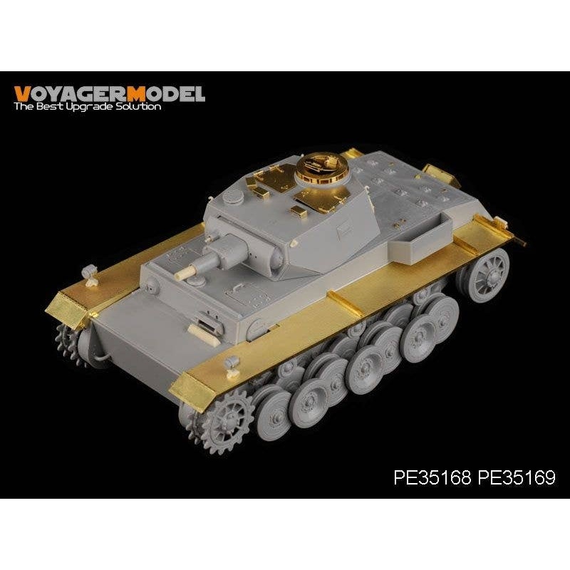 1/35 WWII German VK3001(H) PzKpfw VI (Ausf A) (For TRUMPETER)