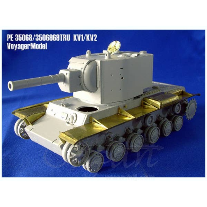 KV1/ KV2 Tank (for Trumpeter)