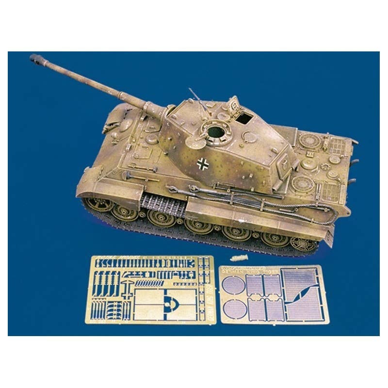 1/35 King tiger (for new Tamiya kit)
