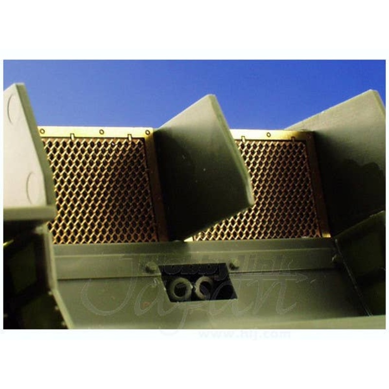 1/35 M-10 Duckbill interior (for Academy)
