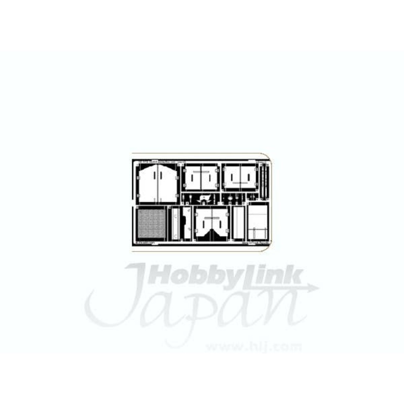 1/35 M-26 Dragon Wagon Exterior PE Set (for Tamiya)