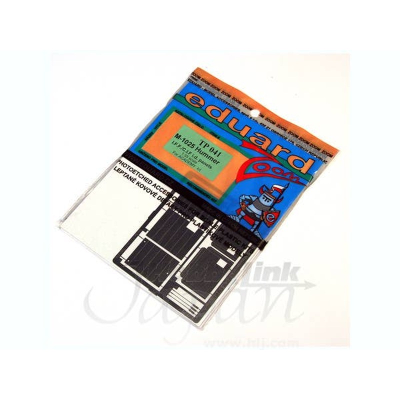 1/35 M1025 Hummer IFF/CIF ID Panels (for Academy)