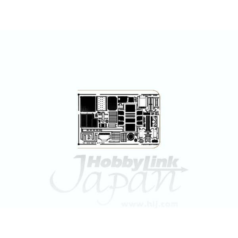 1/35 M113 Fitter PE Set (for Academy)