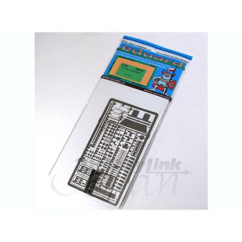 1/35 S-10 SV Strela Exterior (for Skif)