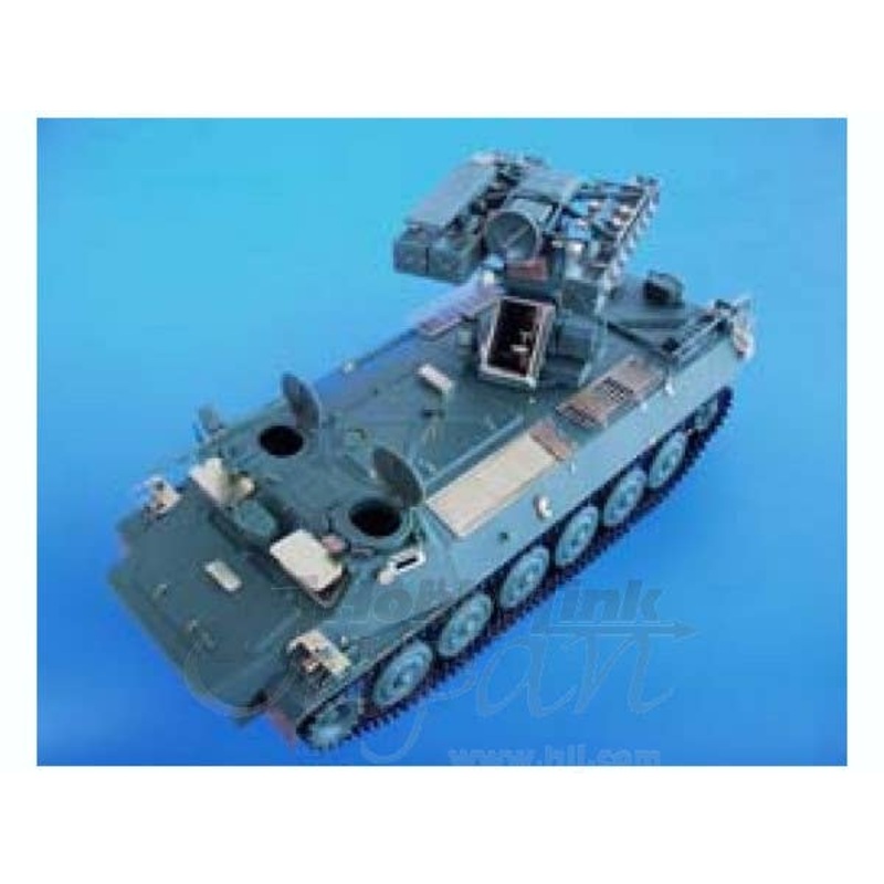1/35 S-10 SV Strela Interior (for Skif)