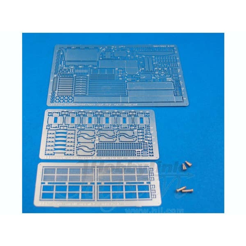 1/35 Soviet Heavy Tank JS-2 Vol.1 Basic Set (Tamiya)