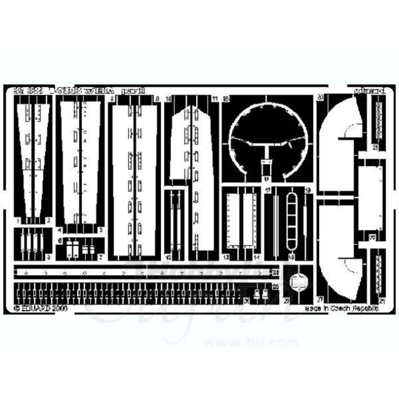 1/35 T-72M2 w/ERA (for Dragon)