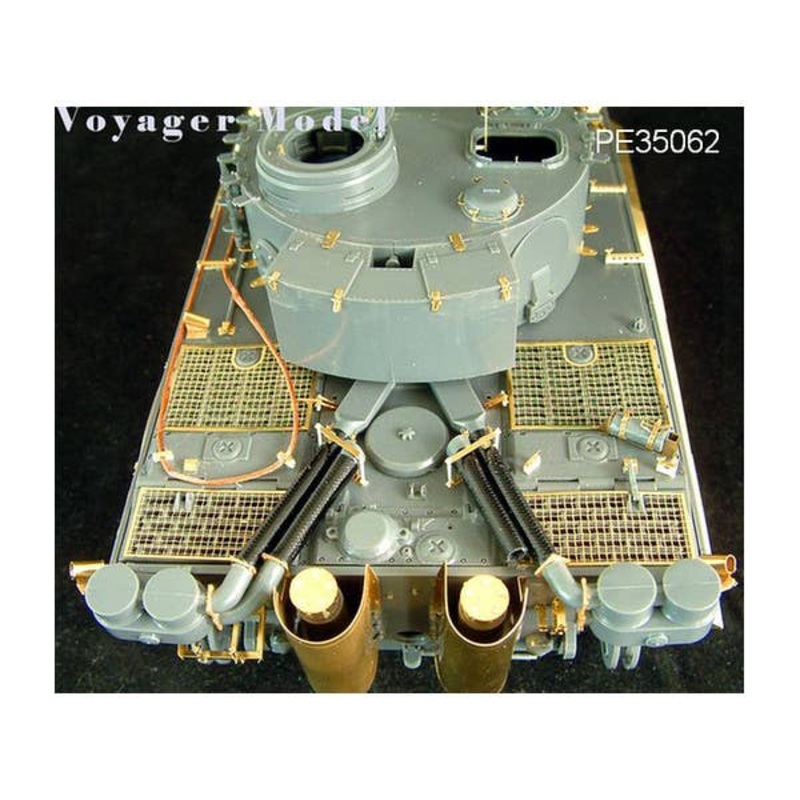 1/35 Tiger I Early Version (for Tamiya)