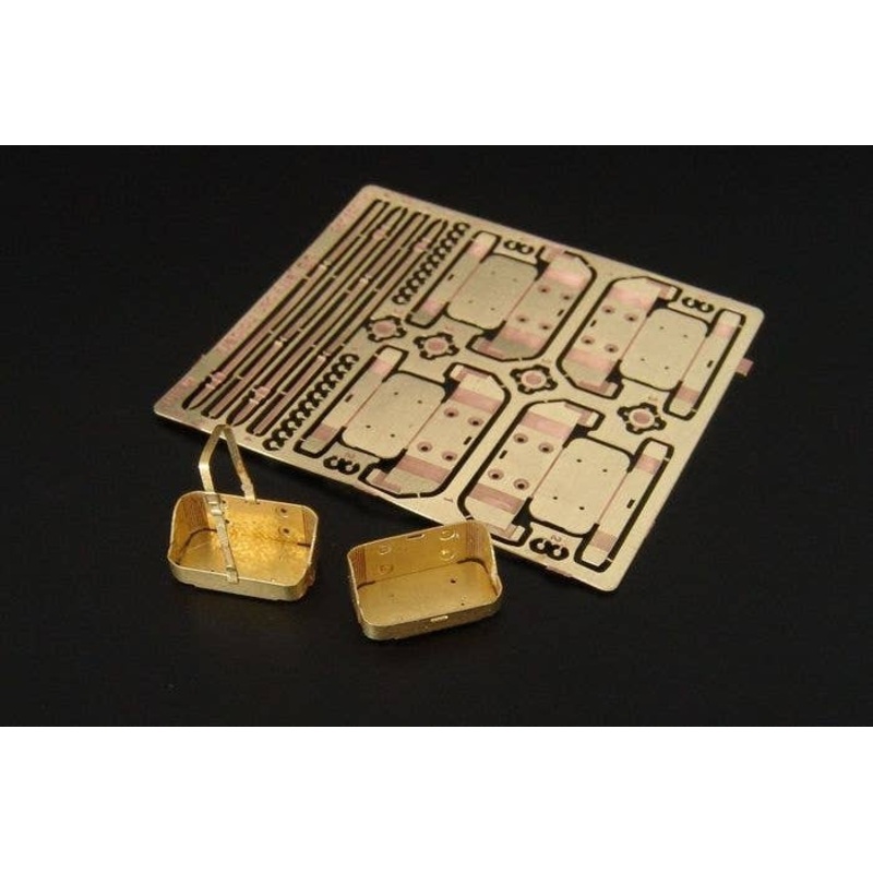 1/35 US Jerry Can Holders (4pcs)