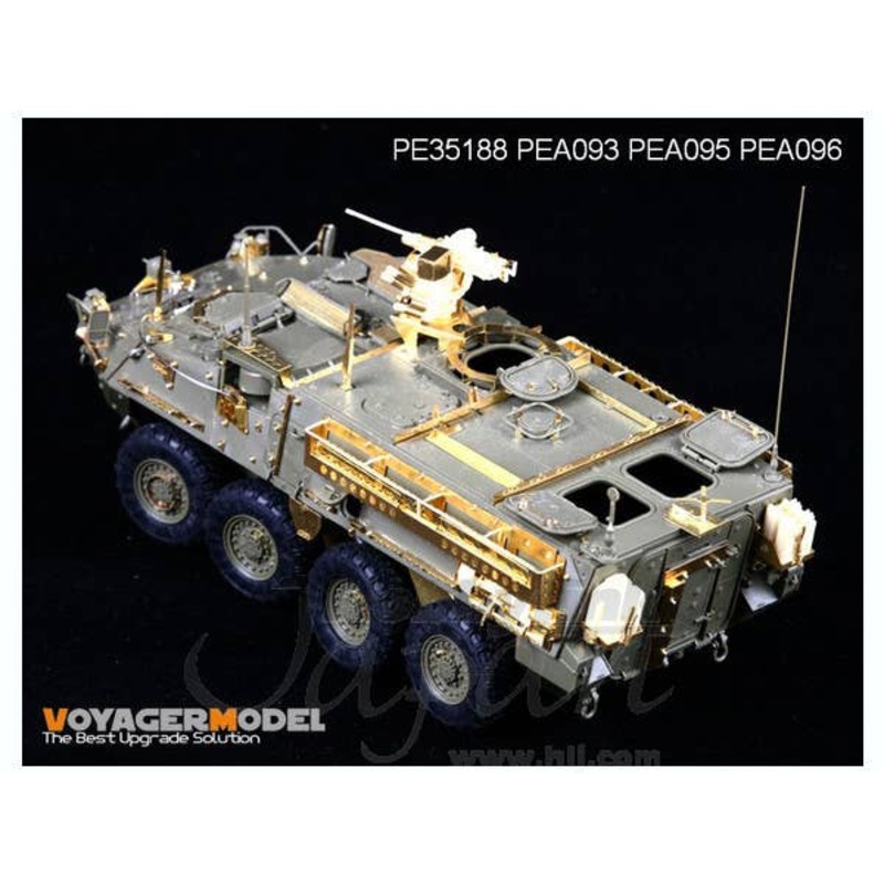 1/35 USMC Stryker M1130 CV (for AFV Club)
