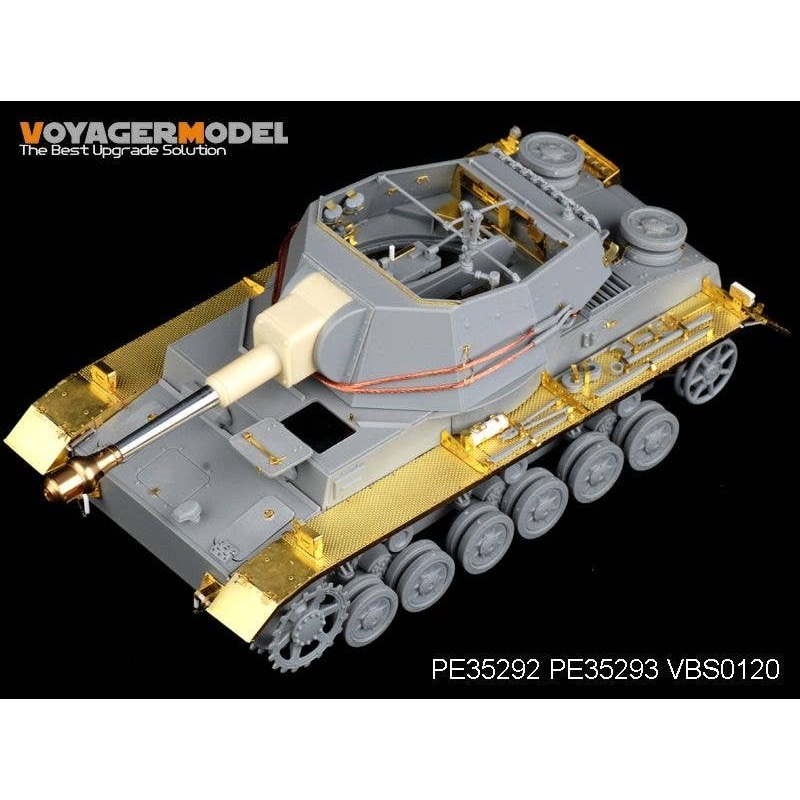 1/35 WWII German Pz.Sfl.Ivb 10.5cm le.FH.18/1 Fenders (For DRAGON)