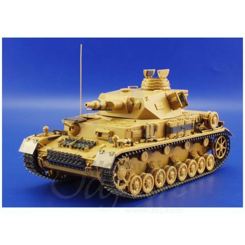 Pz.IV Ausf.F1/F2 (for Italeri)