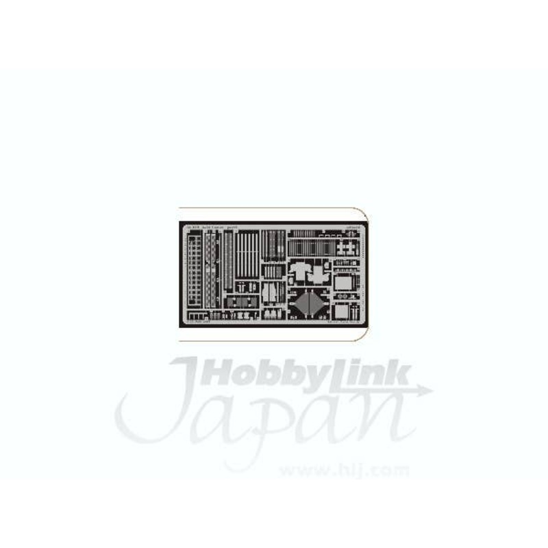 1/35 A-34 Comet Photo-Etched Parts (for Bronco)