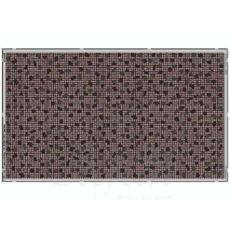 1/35 Camo Netting US 1940-1960 Spring Color