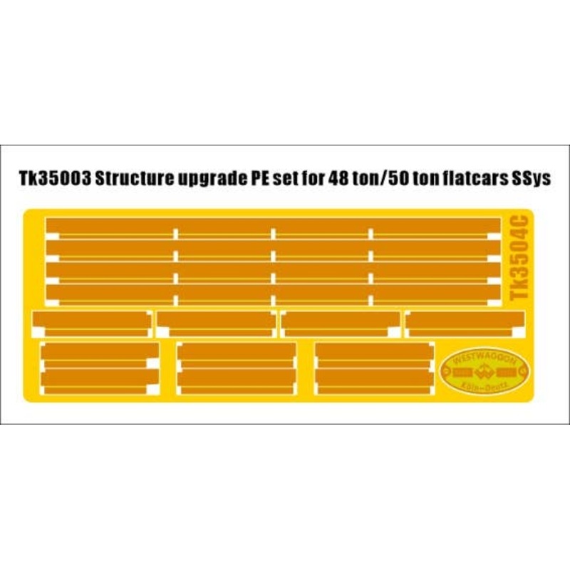 1/35 Etching Parts Set For 48t/50t Ssys