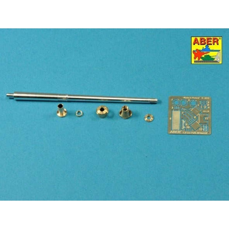 1/35 German 75 mm Barrel For PaK 40- Early Model
