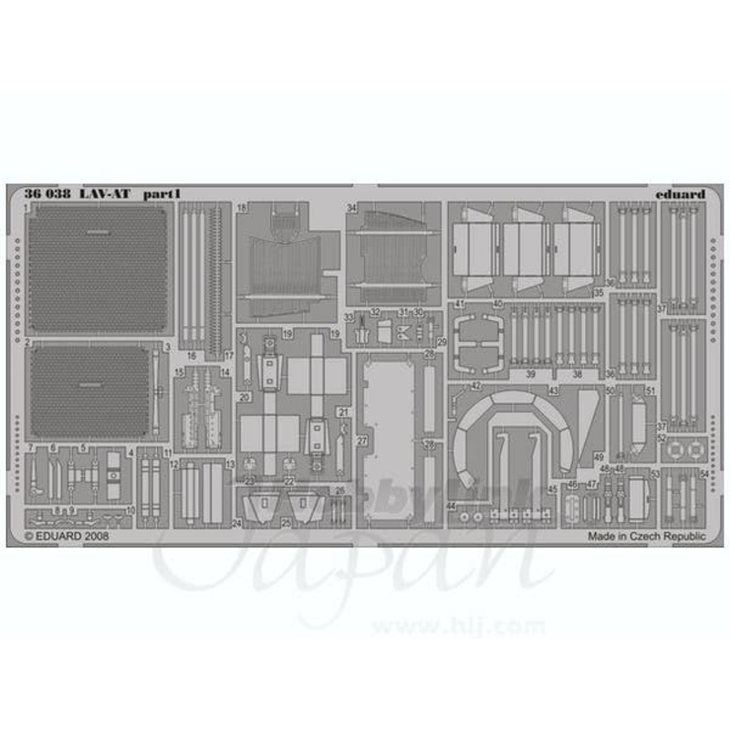 1/35 LAV AT (for Trumpeter)