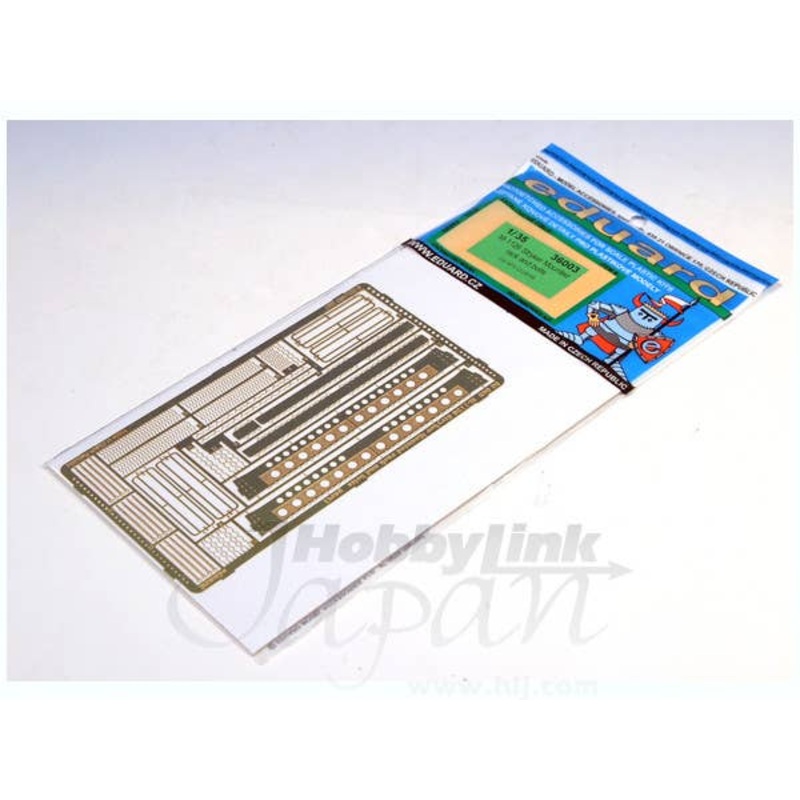 1/35 M1126 Stryker Mounted Rack & Belts for AFV Club