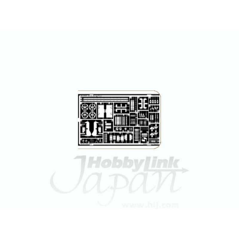 1/35 M59 Long Tom PE Set (for AFV)