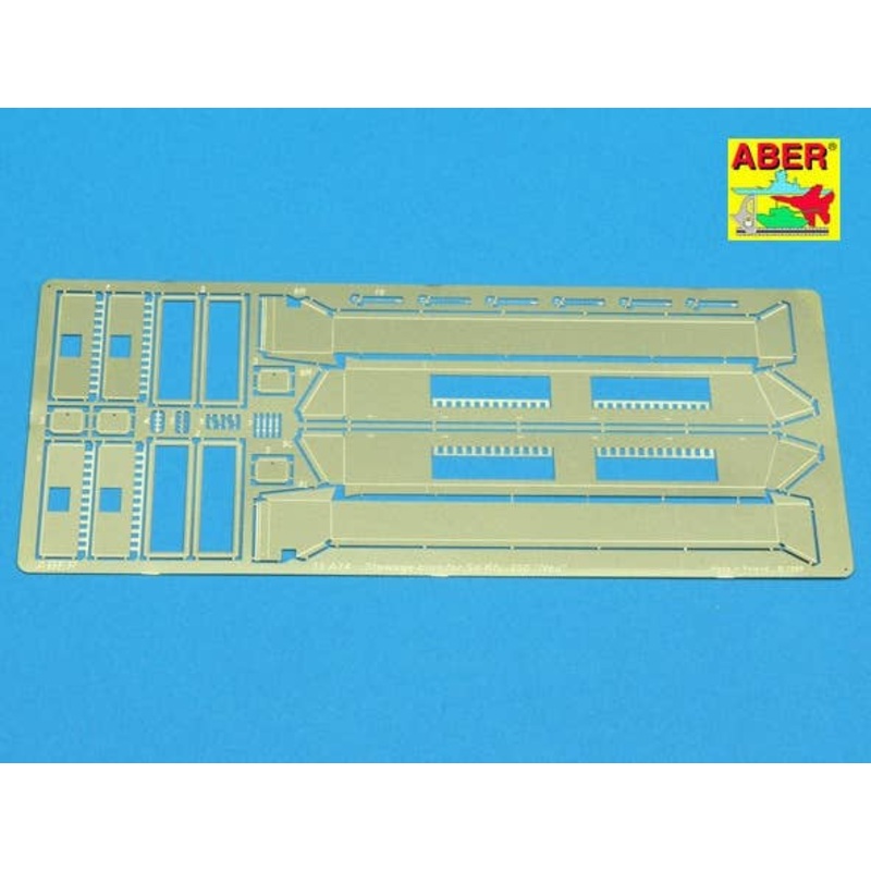 1/35 Stowage Bins For Sd.Kfz.250 "Neu"