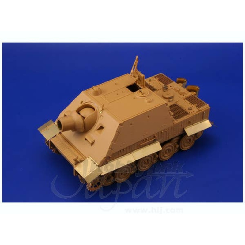 1/35 Sturmtiger exterior (for Revell)