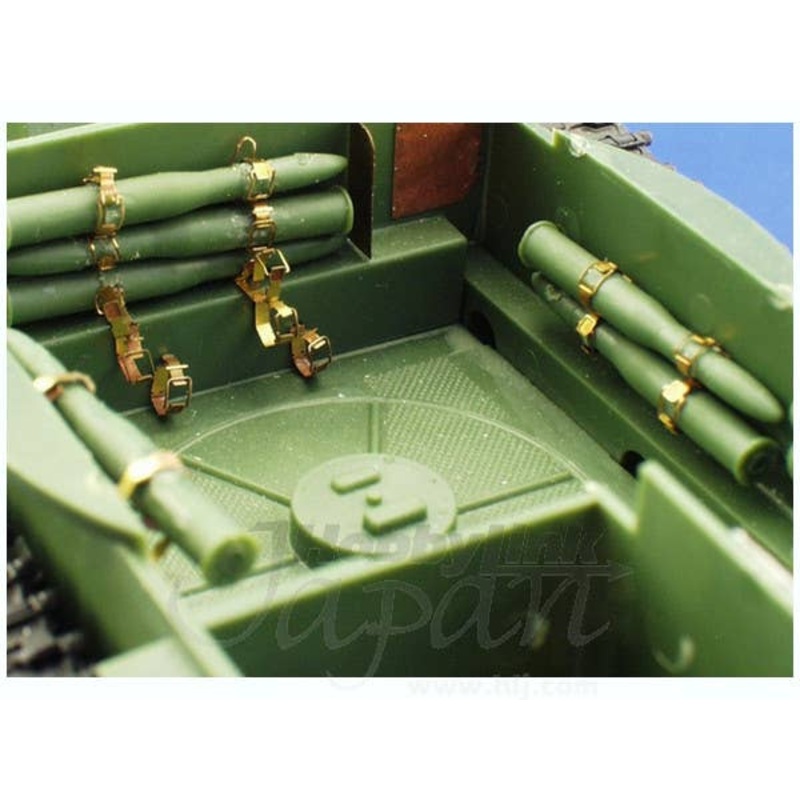 1/35 T-55 AM Interior (for Skif)