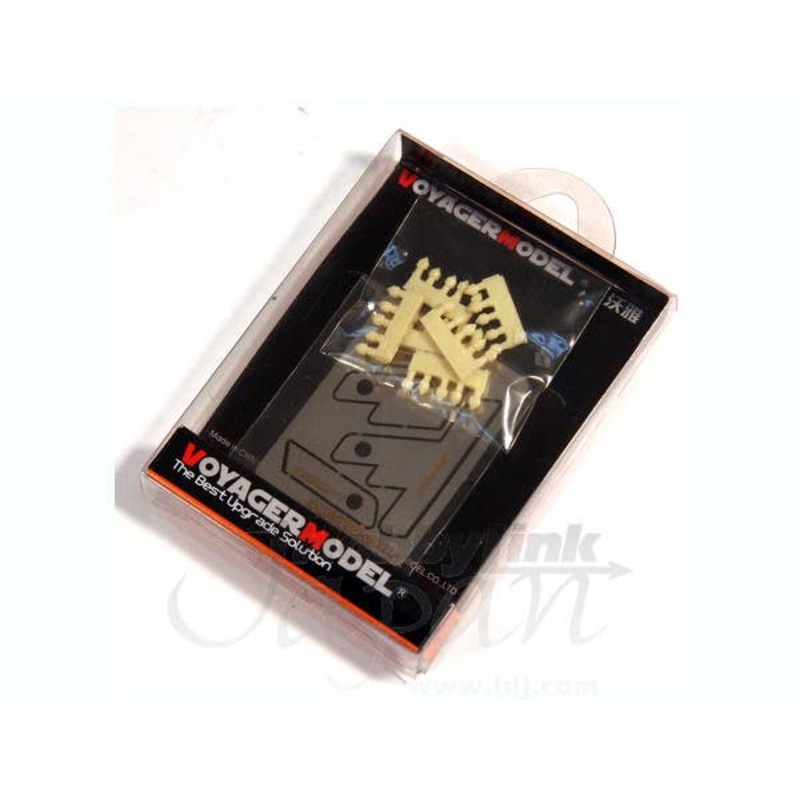1/35 WWII German Conical Bolts for Ferdinand /Elefant /Sturmtiger