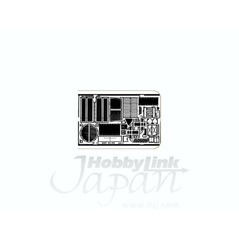 1/35 AMX 30/105 PE Set (for Heller)