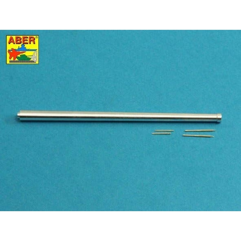 1/35 Armament For Soviet Super Heavy Tank KV-5 (Object 225) (For Trumpeter)