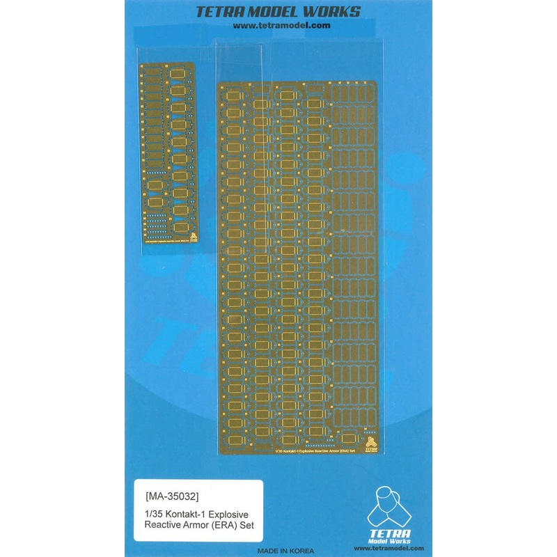 1/35 Contact 1 Reactive Armor Set