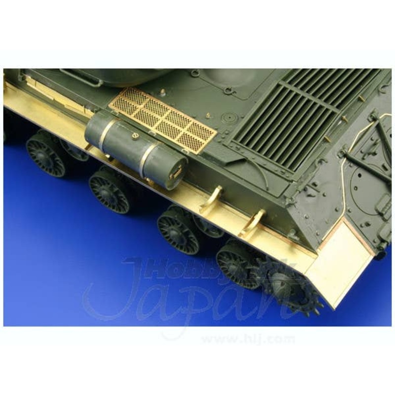 1/35 IS-2 fenders (for Tamiya)