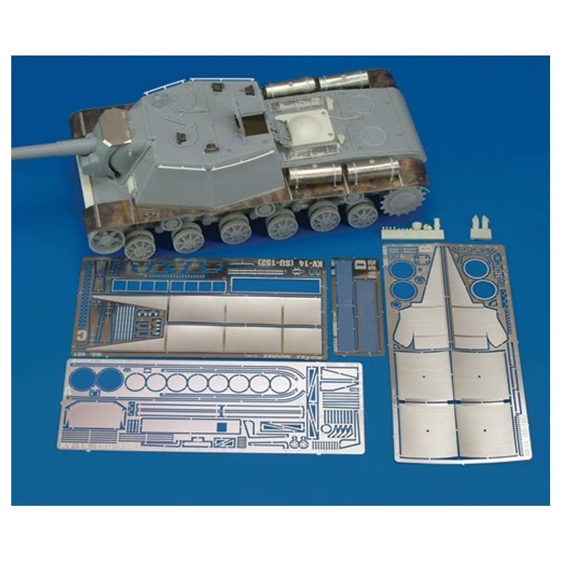 1/35 KV-14 SU 152 (for Eastern Express kit)