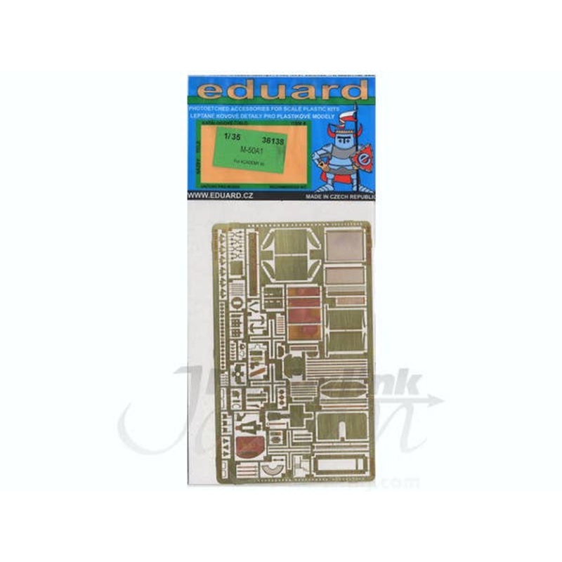 1/35 M50A1 Ontos Detail Set (for Academy)