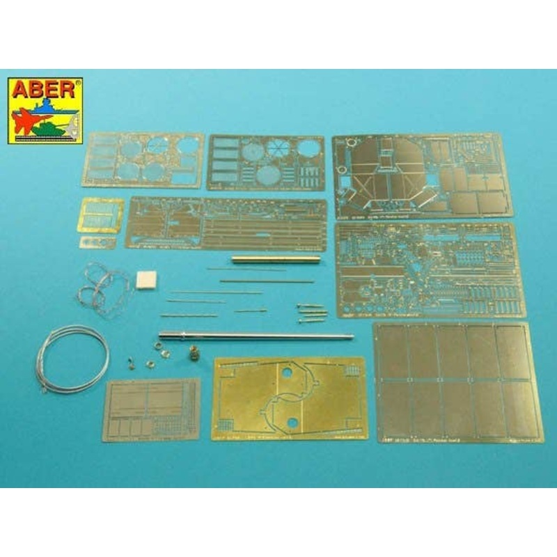 1/35 Pz.Kpfw. V Ausf.G i.Kfz.171 Panther (For Takom)