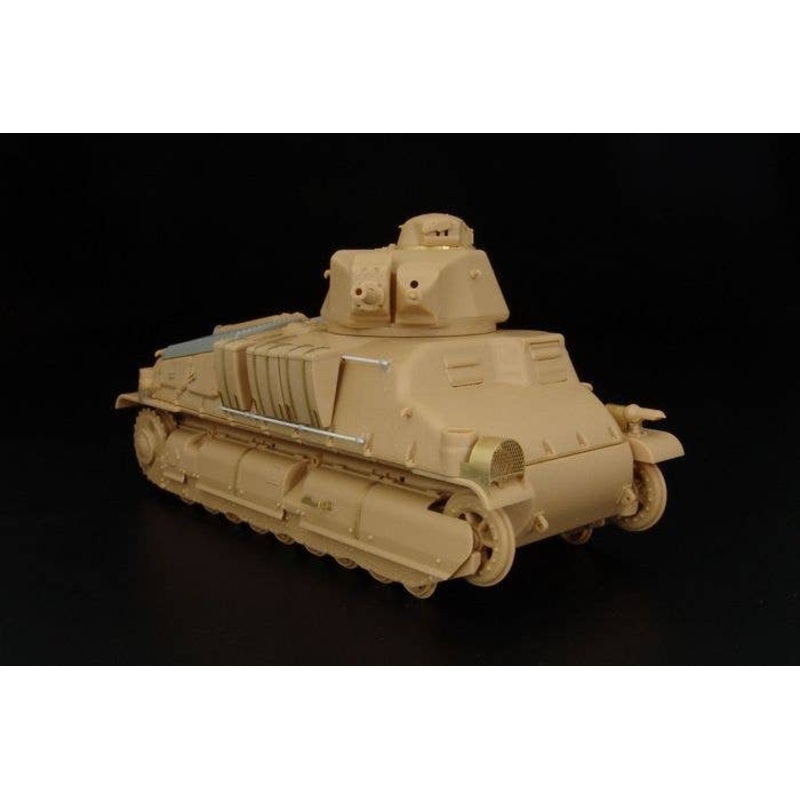 1/35 Somyua S35 Basic Set (Etching & Resin Tamiya)