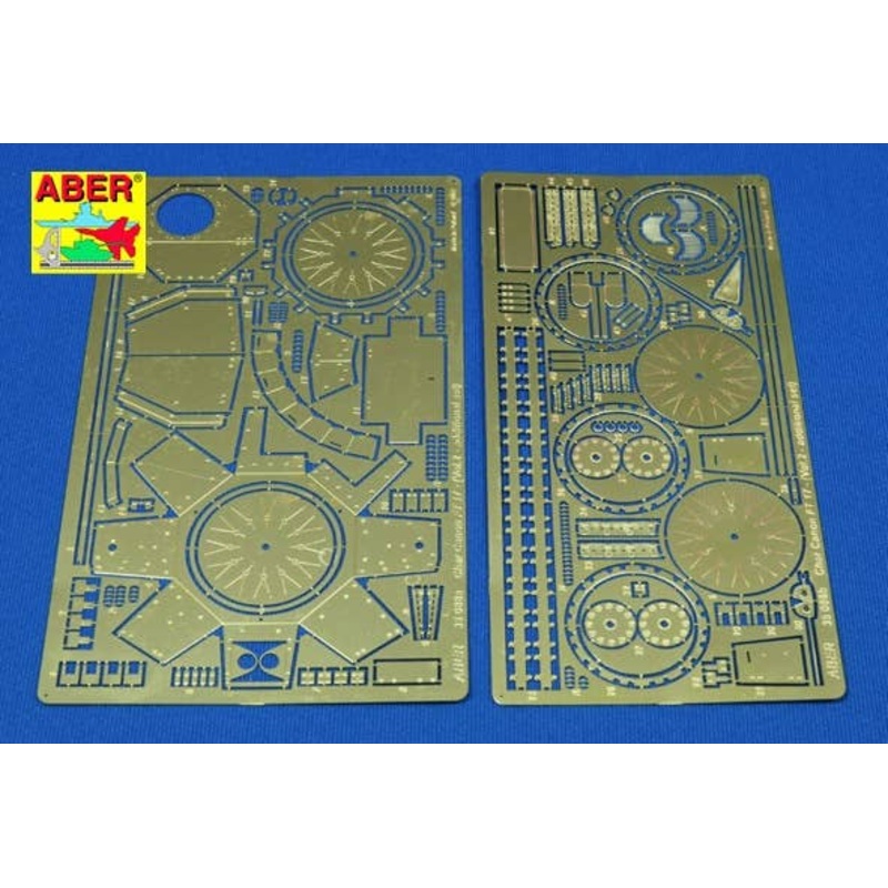 1/35 FT-17 Renault Vol.2 Additional Set (For RPM)