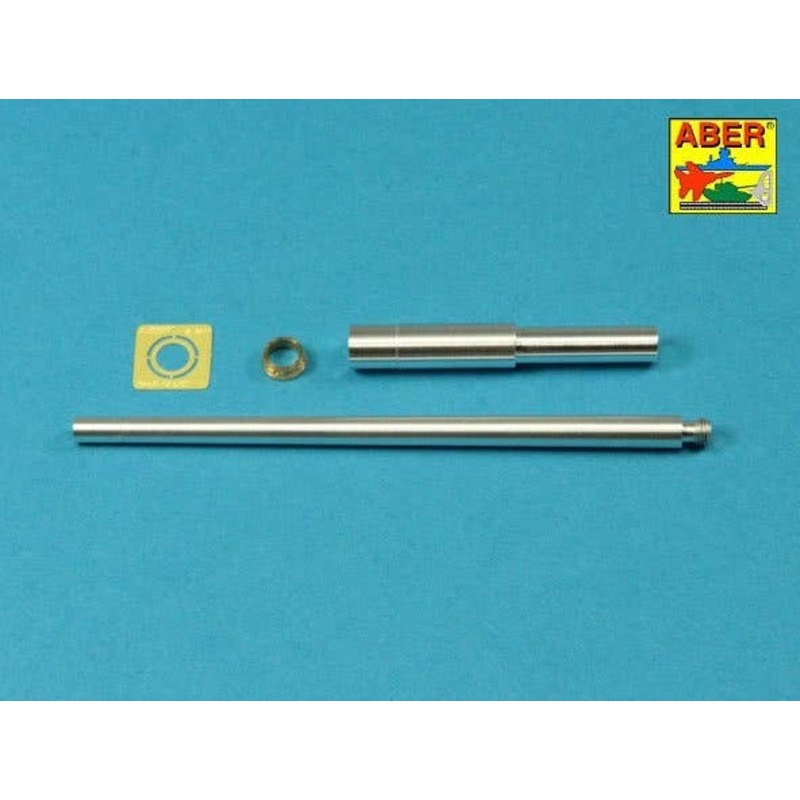 1/35 German 88 mm Kw.K. 43 L/71 E-50 Barrel (Two Part) (For Trumpeter)