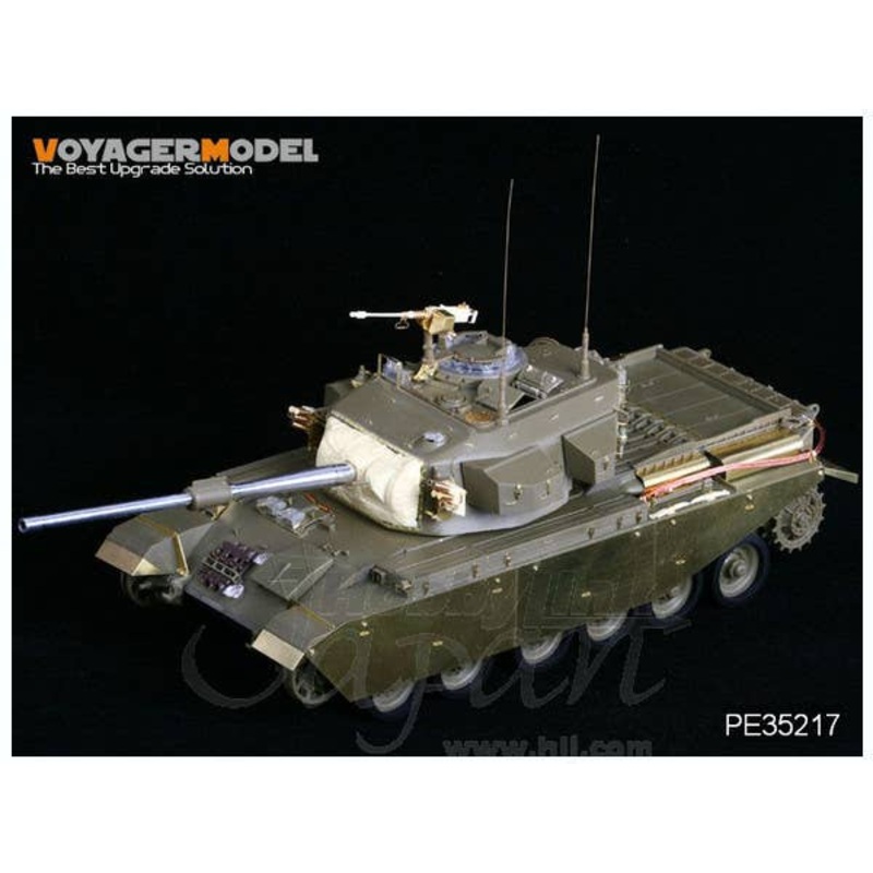 1/35 IDF Shot Centurion MK5/1 (for AFV Club)
