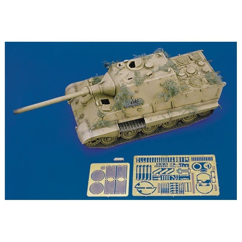 1/35 Jagtiger (for Tamiya kit)